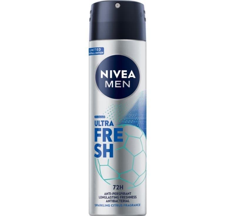 MEN Ultra Fresh antyperspirant w sprayu