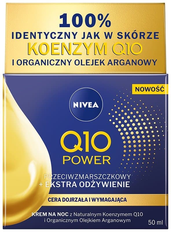 Q10 POWER P/ZM. KR/N/N ODZYW