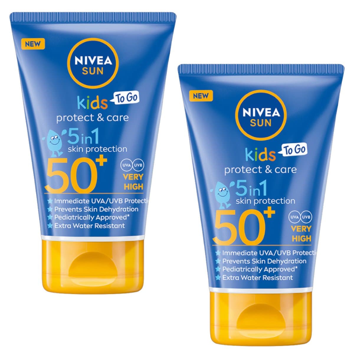 Sun Kids Protect & Care balsam przeciwsłoneczny SPF 50+