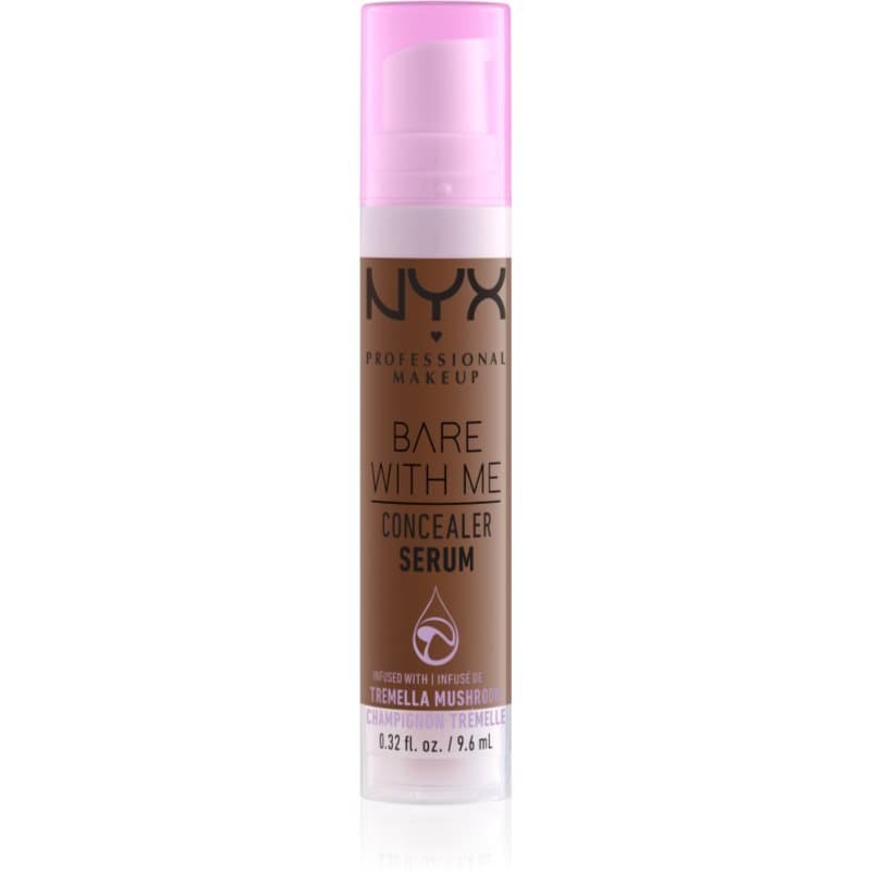 Bare With Me Concealer Serum – 12 - Rich
