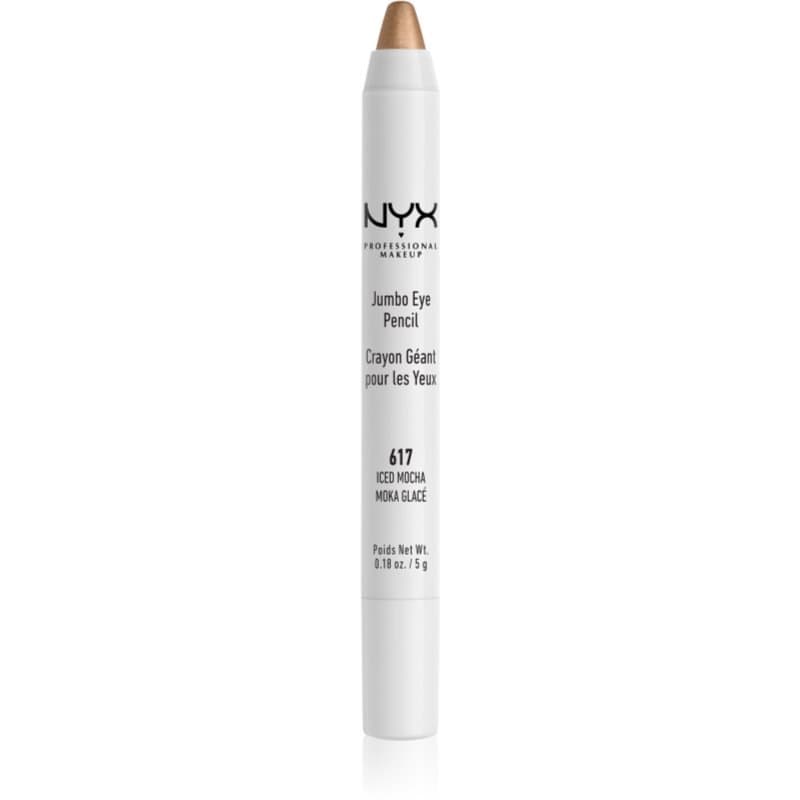 Jumbo Eye Pencil – Iced Mocha