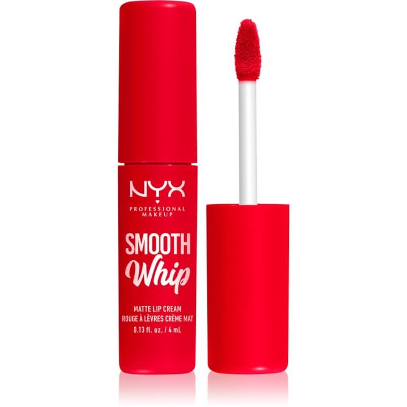 Smooth Whip Matte Lip Cream – 13 Cherry Creme