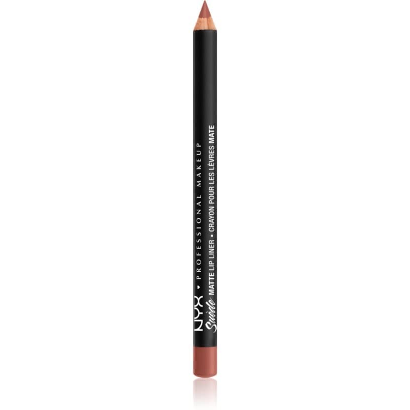 Suede Matte Lip Liner – Free Spirit