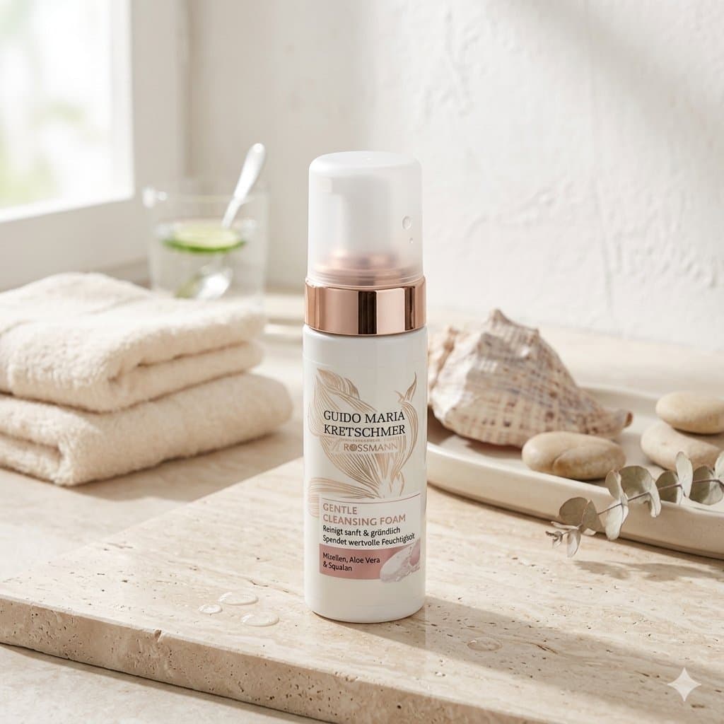 Gentle Cleansing Foam