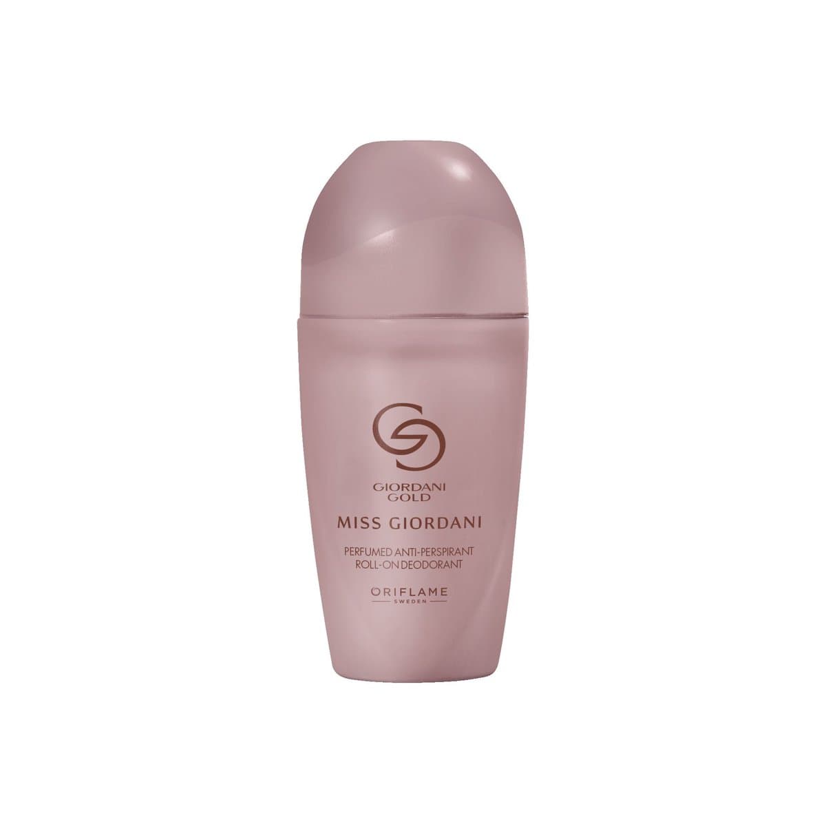 Antyperspiracyjny perfumowany dezodorant w kulce Giordani Gold Miss Giordani antyperspirant w kulce