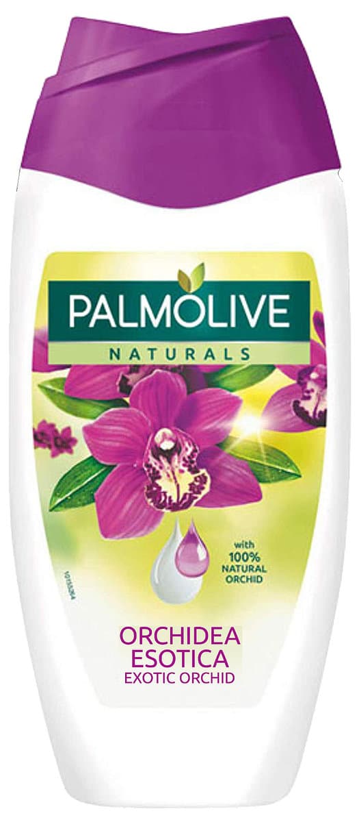 Naturals Irresistible Softness mleczko pod prysznic