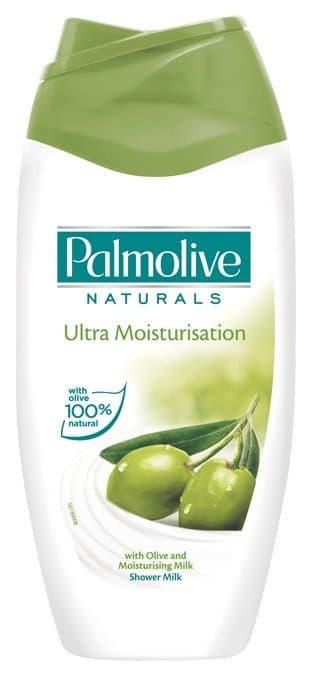 Naturals Ultra Moisturising mleczko pod prysznic