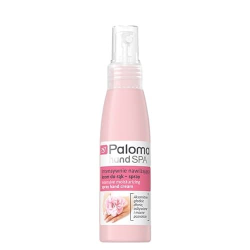 Hand Spa, intensywnie nawilżający krem do rąk w spray'u