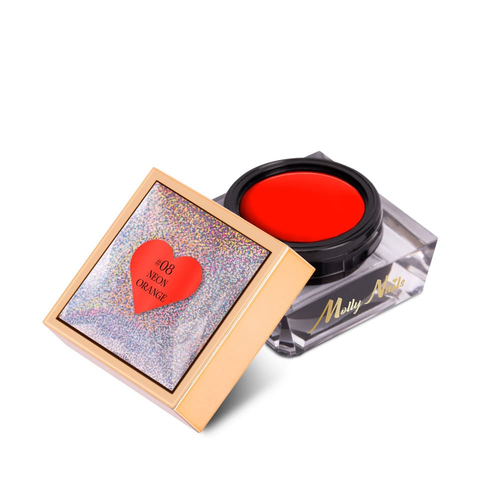ProArt Paste Orange Neon