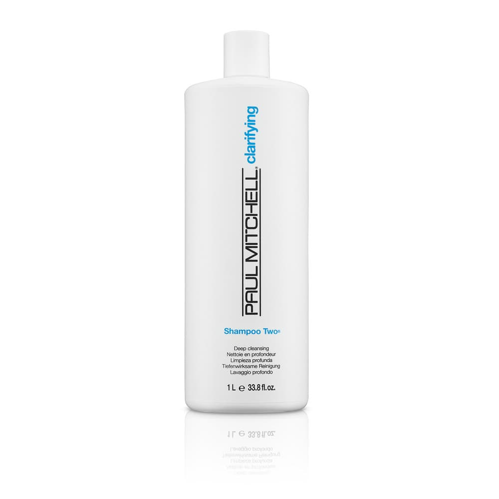 Shampoo Two — szampon głęboko oczyszczający