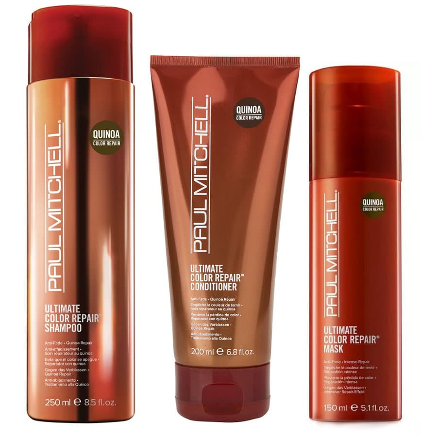 Ultimate Color Repair — zestaw pielęgnacyjny