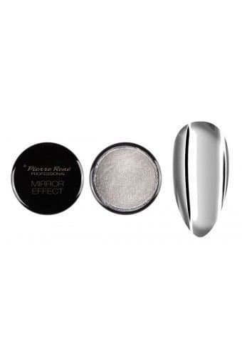 Mirror Effect Nail Powder — 01 Mirror