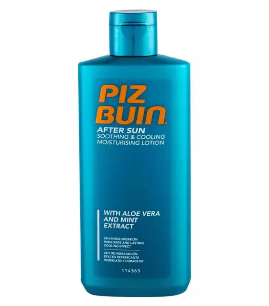 Buin, After Sun, kojące mleczko po opalaniu Soothing&Cooling