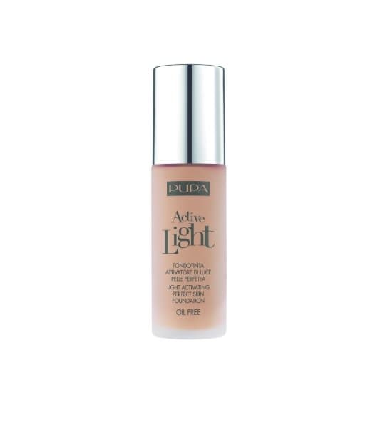 Milano, Active Light Perfect Skin Foundation, beztłuszczowy podkład 030, SPF 10
