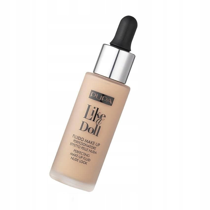 Like A Doll Fluid SPF15 lekki podkład upiększający 010