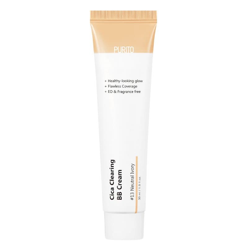 Cica Clearing BB Cream — 13 Neutral Ivory