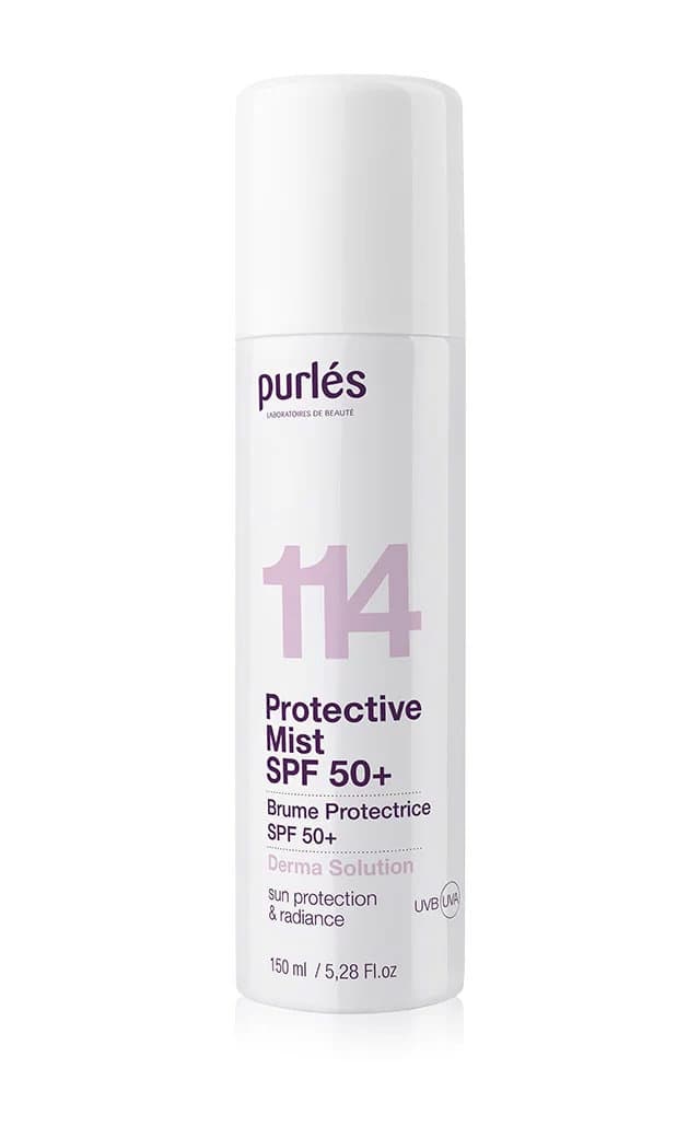 114 Protective Mist SPF50+ | Ochronna mgiełka z filtrem SPF 50+