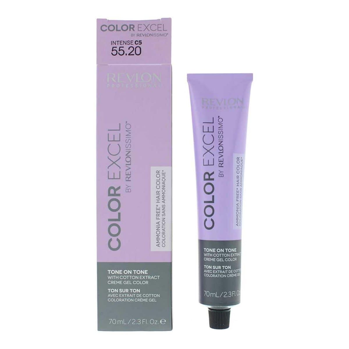Color Excel Demi-Permanent Hair Color 55.20