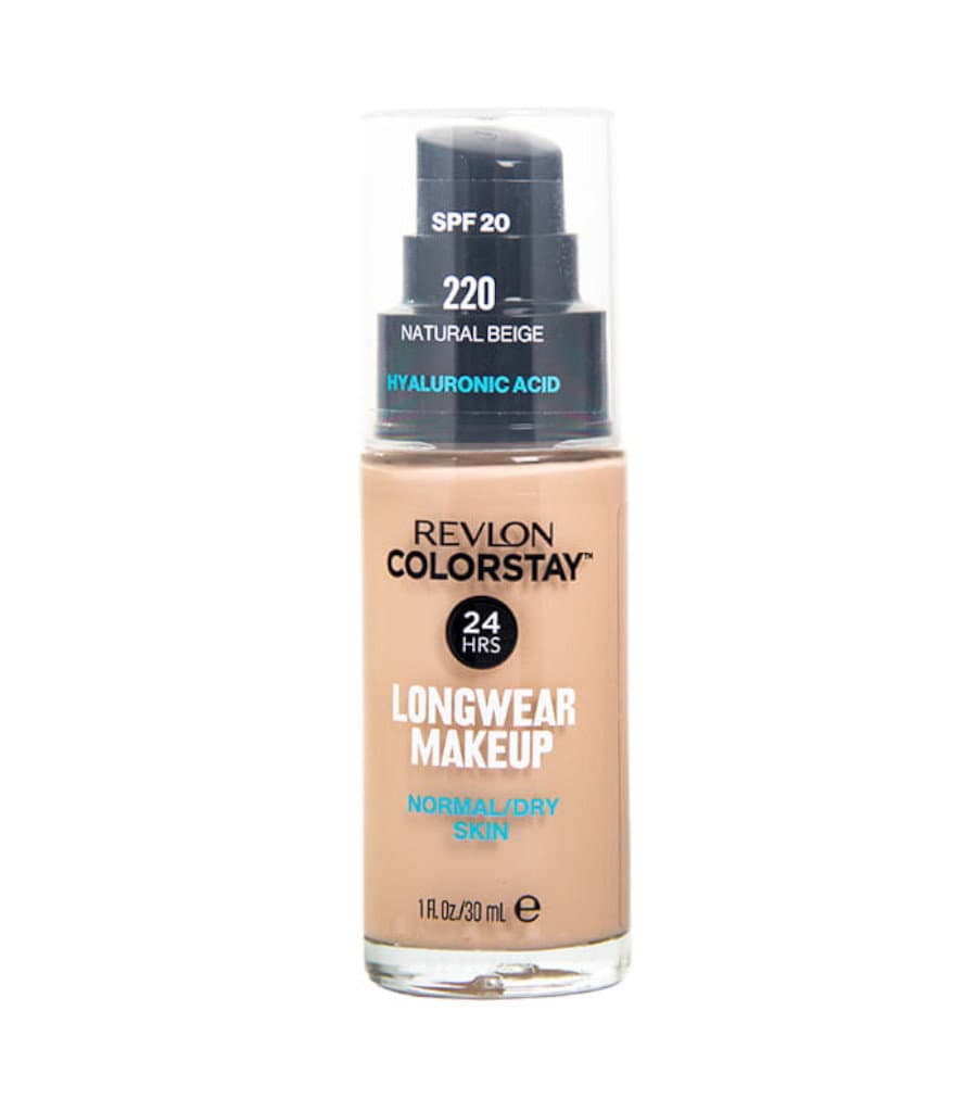 Cosmetics ColorStay™ SPF 20 trwały podkład do skóry normalnej i suchej odcień 220 Natural Beige