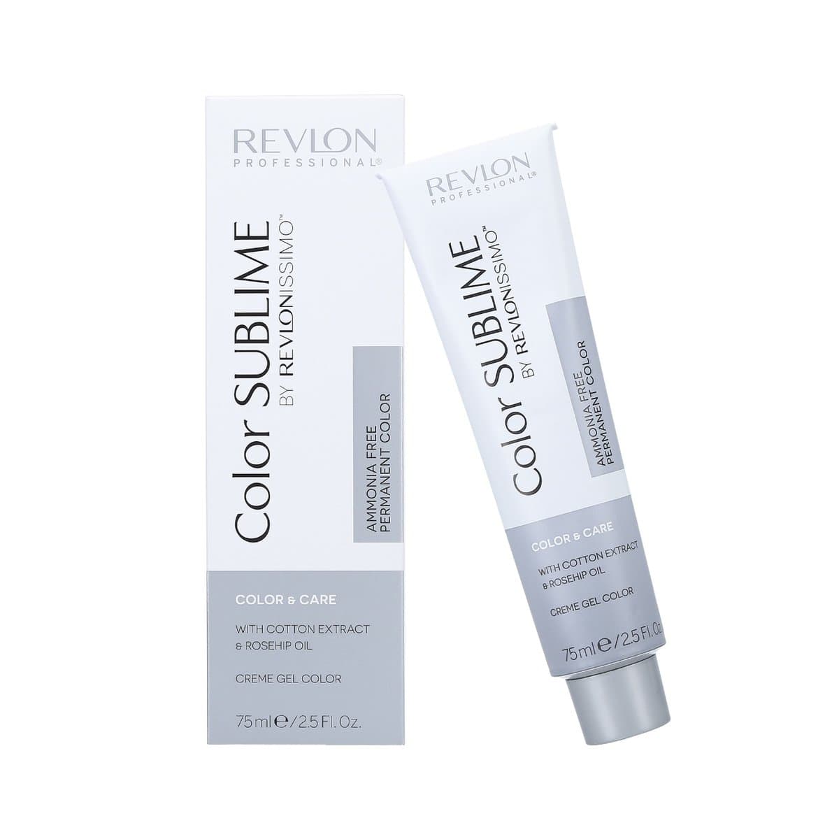Revlonissimo Color Sublime farba do włosów 10