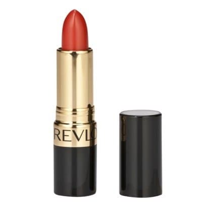 Super Lustrous Creme Lipstick, kremowa pomadka do ust 750 Kiss Me Coral, 4