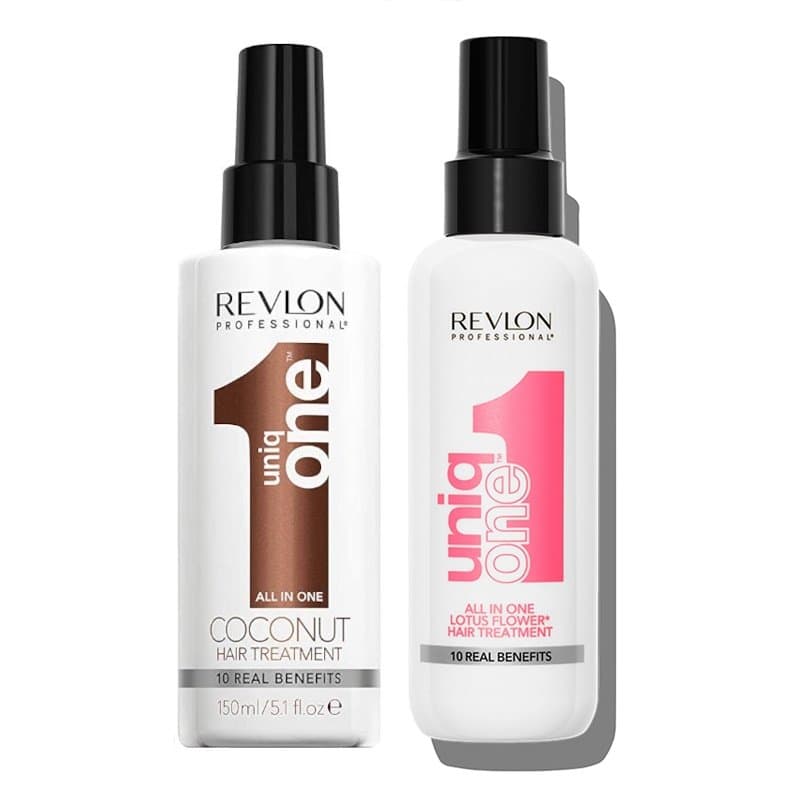 Revlon Professional UniqOne – zestaw kuracji Coconut i Lotus