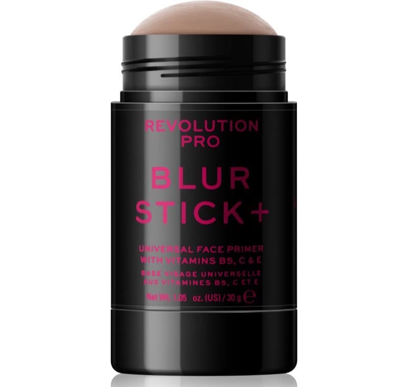 Blur Stick + baza pod makijaż minimalizująca pory z witaminami B, C, E