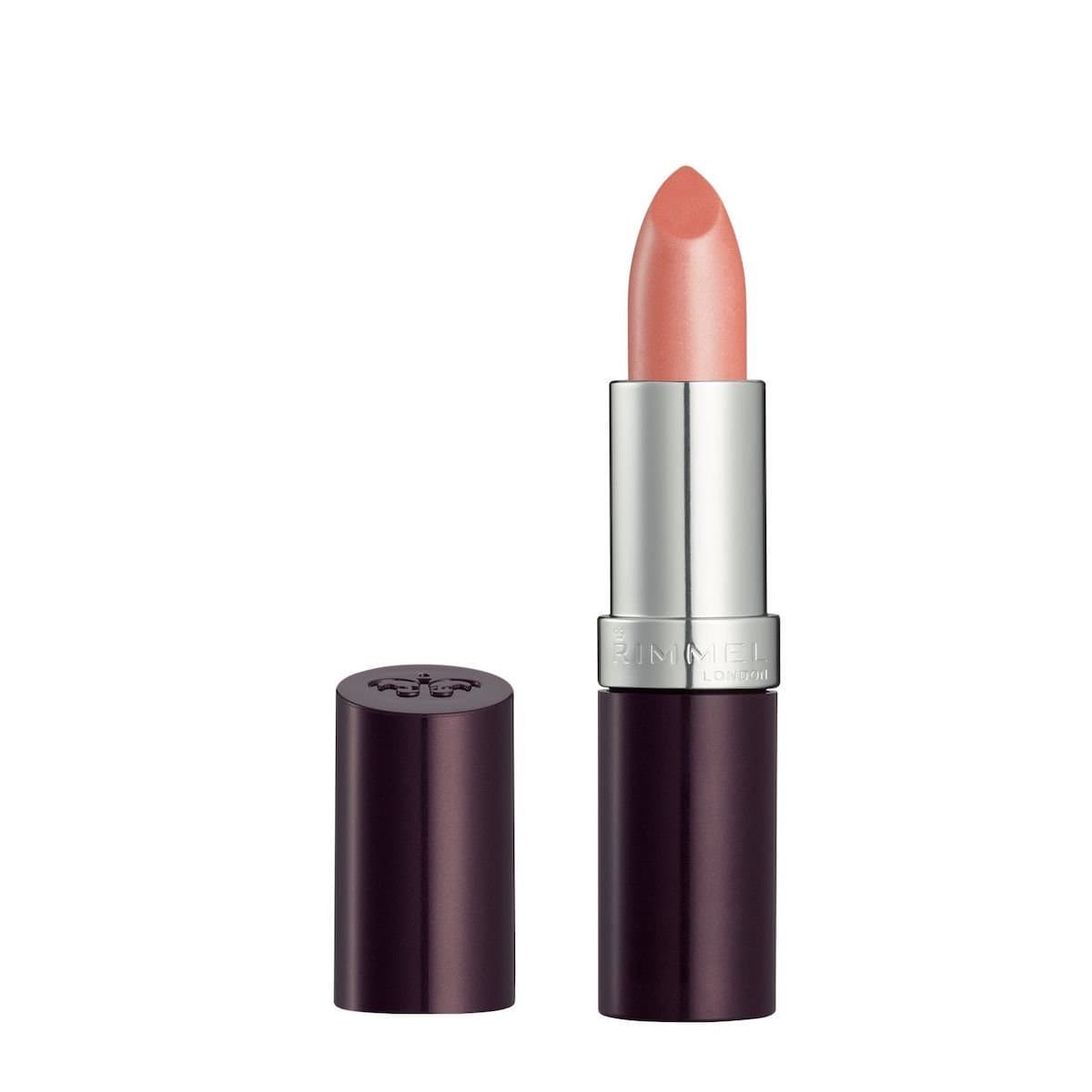 Rimmel Lasting Finish długotrwała pomadka do ust z witaminami nr 206 Pink-Key-Promise