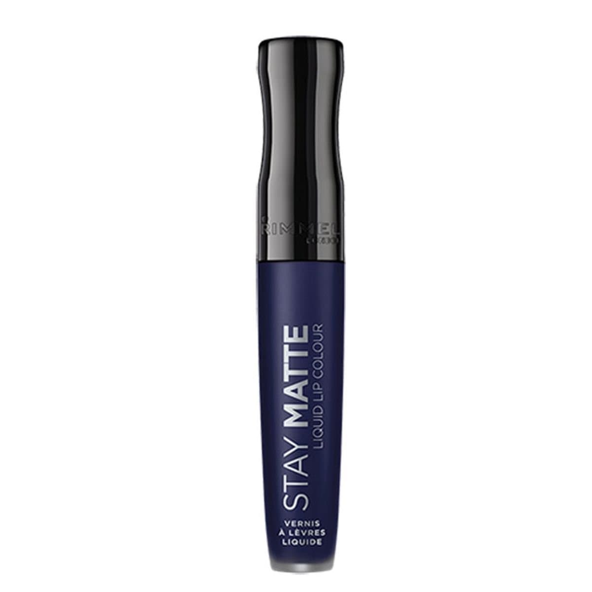 Stay Matte pomadka w płynie 830 Blue Iris