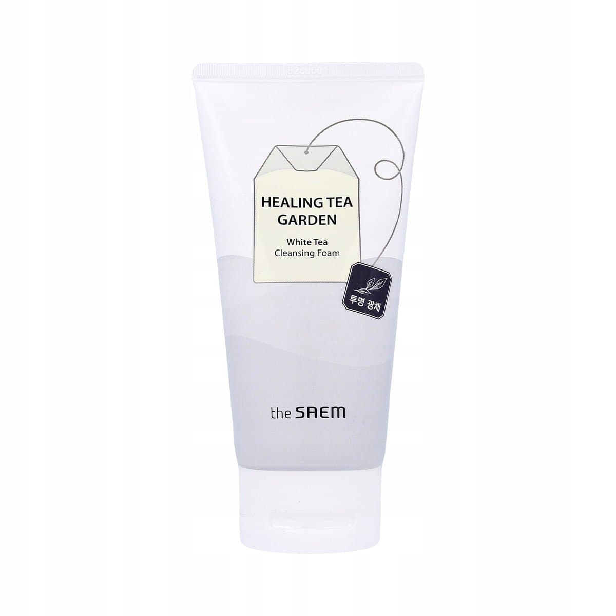 Healing Tea Garden White Tea Cleansing Foam — pianka do mycia twarzy