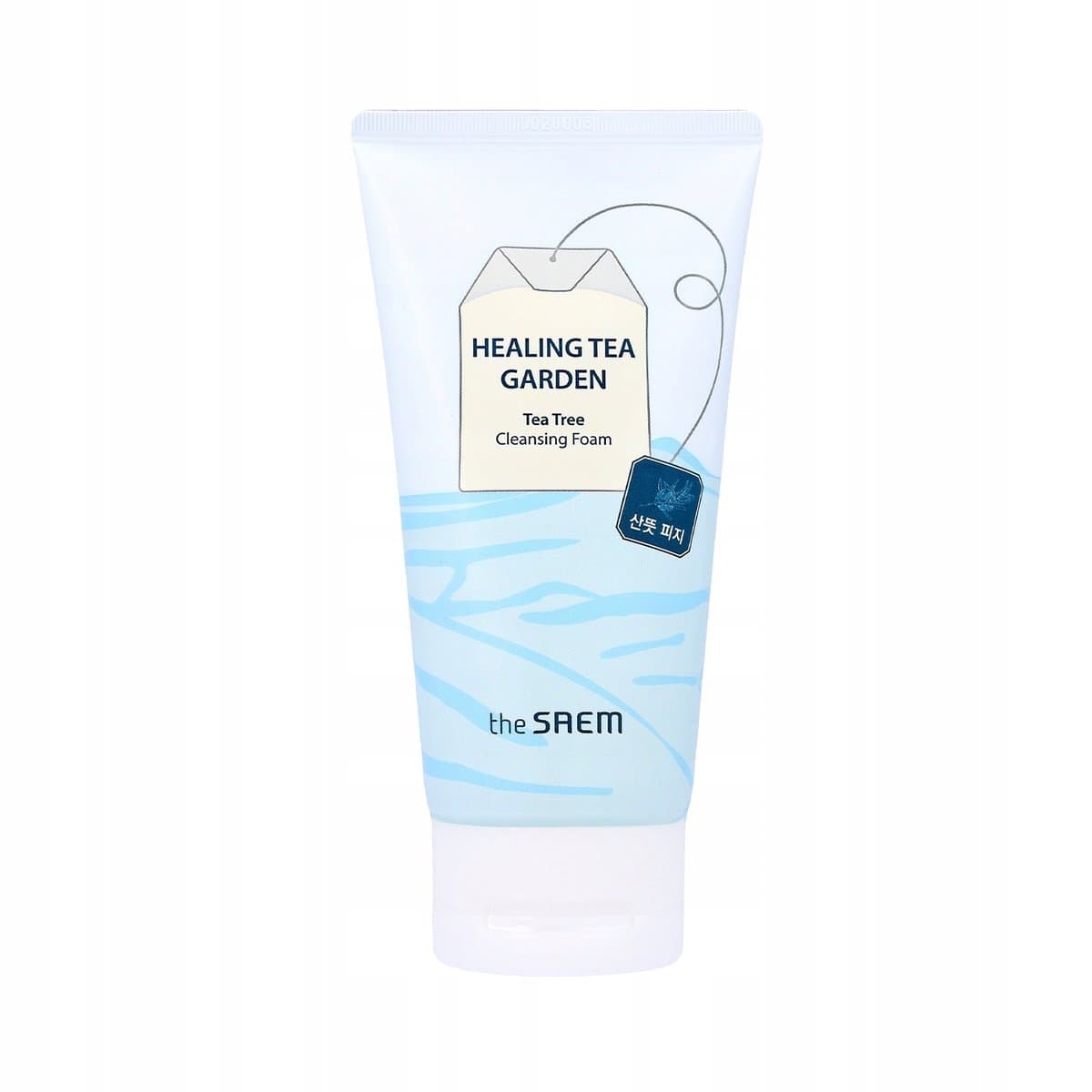 Healing Tea Garden Tea Tree Cleansing Foam — pianka do mycia twarzy