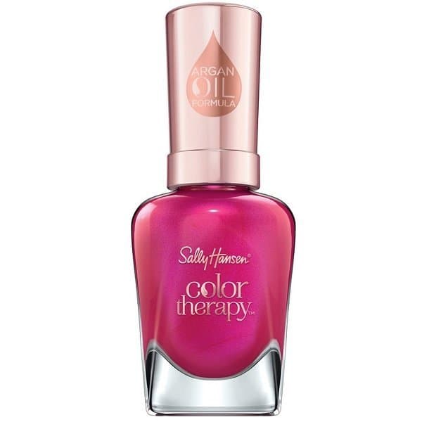 Color Therapy lakier pielęgnujący do paznokci odcień 250 Rosy Glow