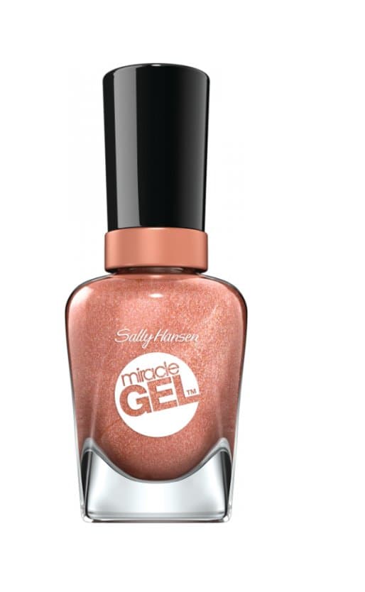 Miracle Gel™ hybrydowy lakier do paznokci bez użycia lampy UV/LED odcień 660 Terra-Coppa