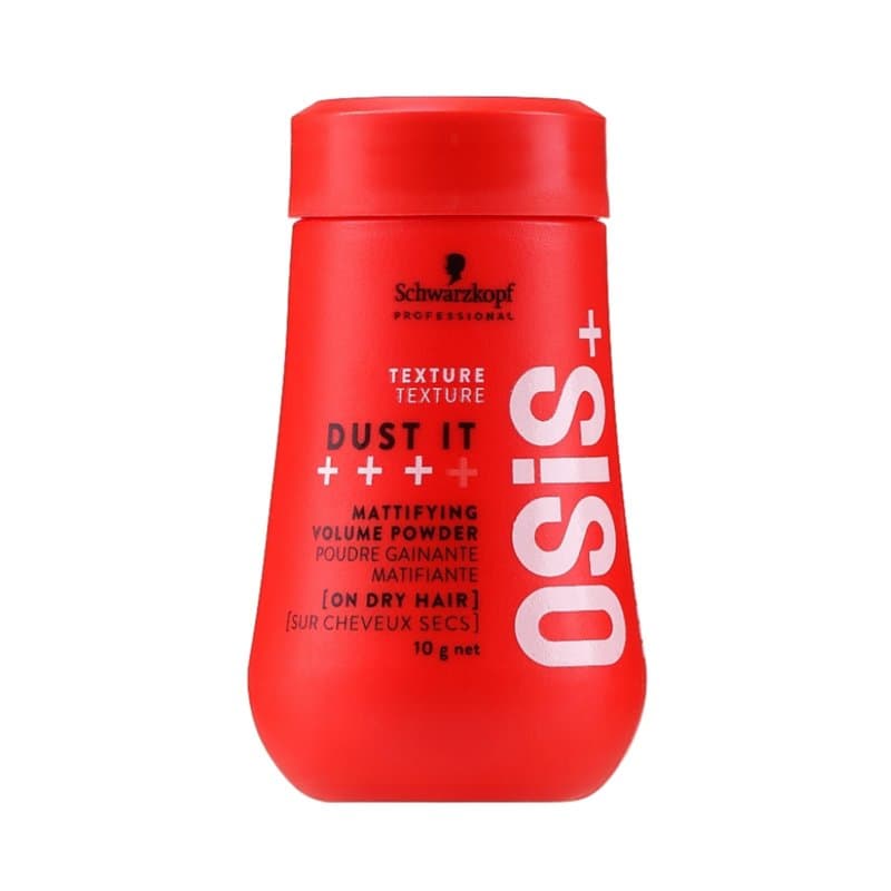 OSiS+ Dust It puder matujący