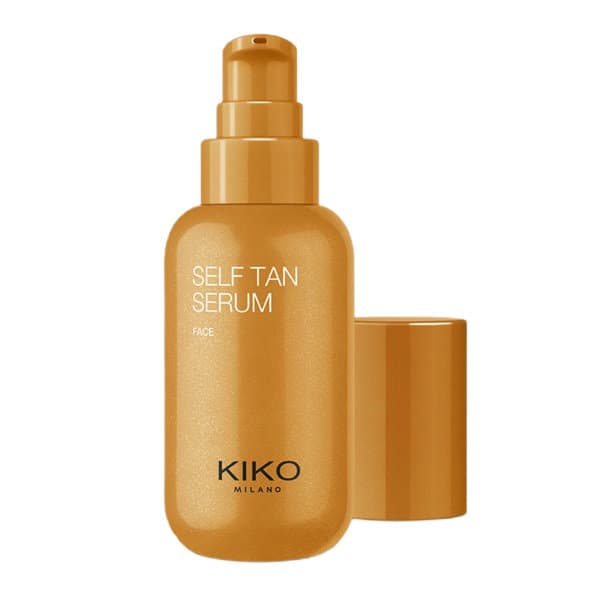Self Tan Serum serum samoopalające do twarzy z kwasem hialuronowym