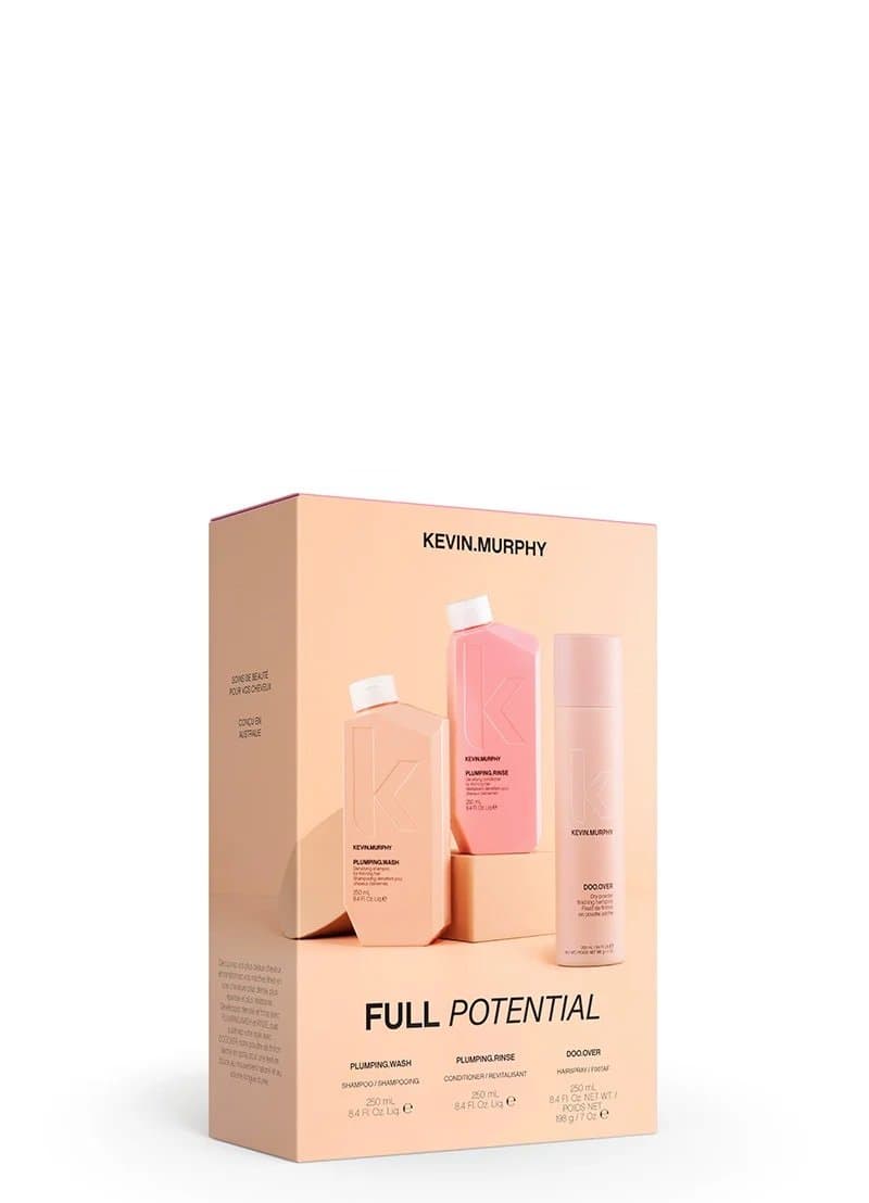 Full.Potential — zestaw dodający objętości