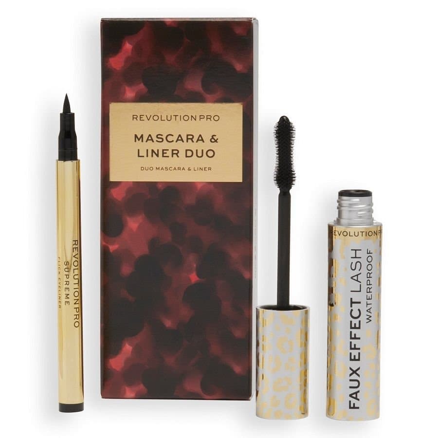 PRO Faux Effect Lash & Supreme Flick Gift Set