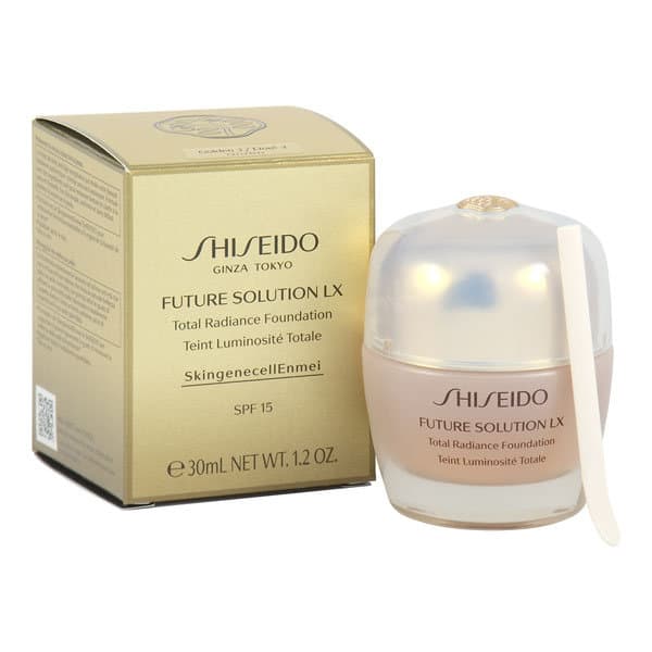 Future Solution LX Total Radiance Foundation podkład odmładzający SPF 15 odcień Golden 3/Doré 3