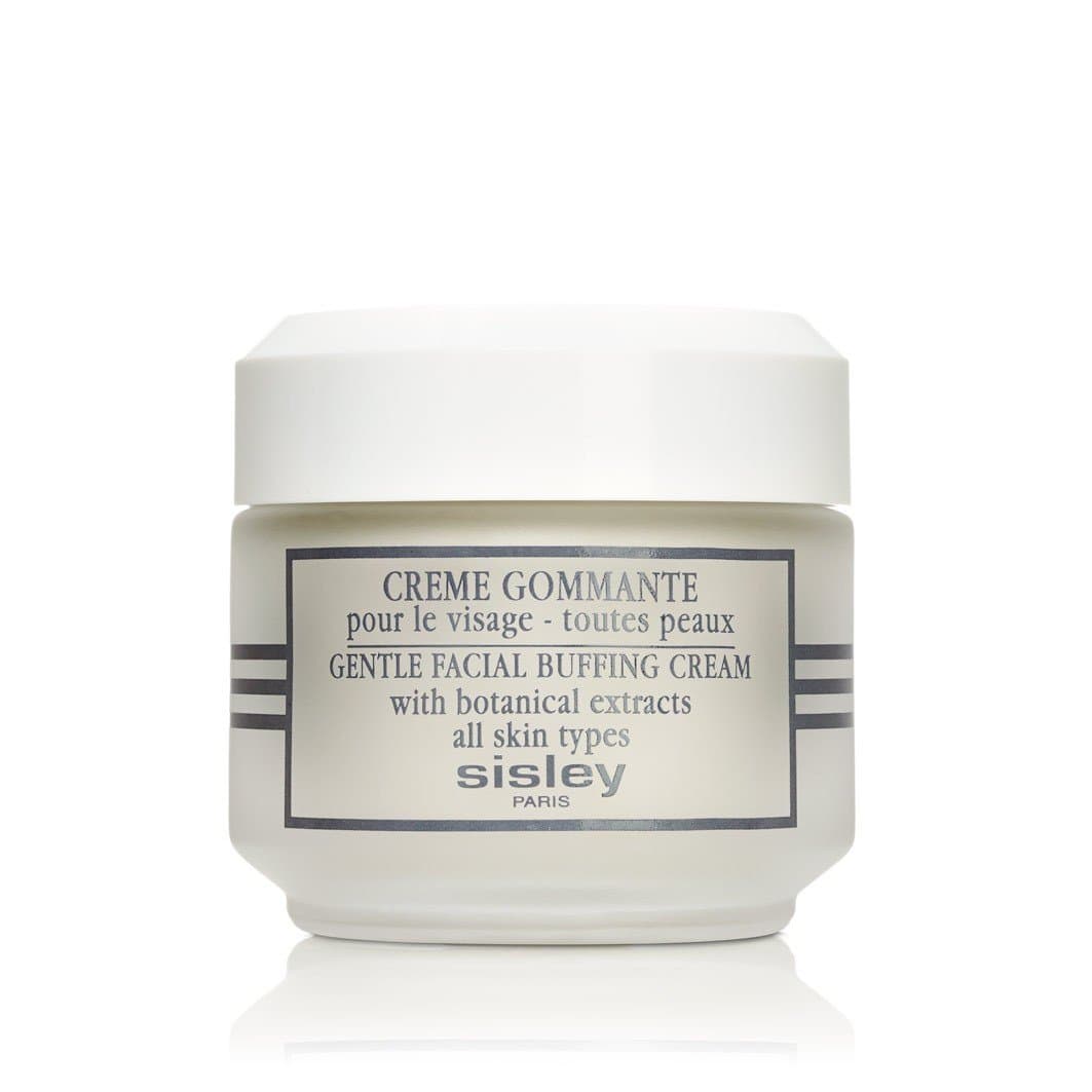 Sisley - gentle Facial Buffing Cream - Delikatnie Oczyszczający Żel Do Mycia Twarzy - - Dla Kobiet