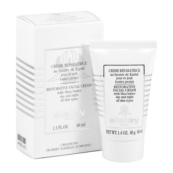 Sisley Restorative Facial Cream krem kojący regenerująca i odnawiająca skórę