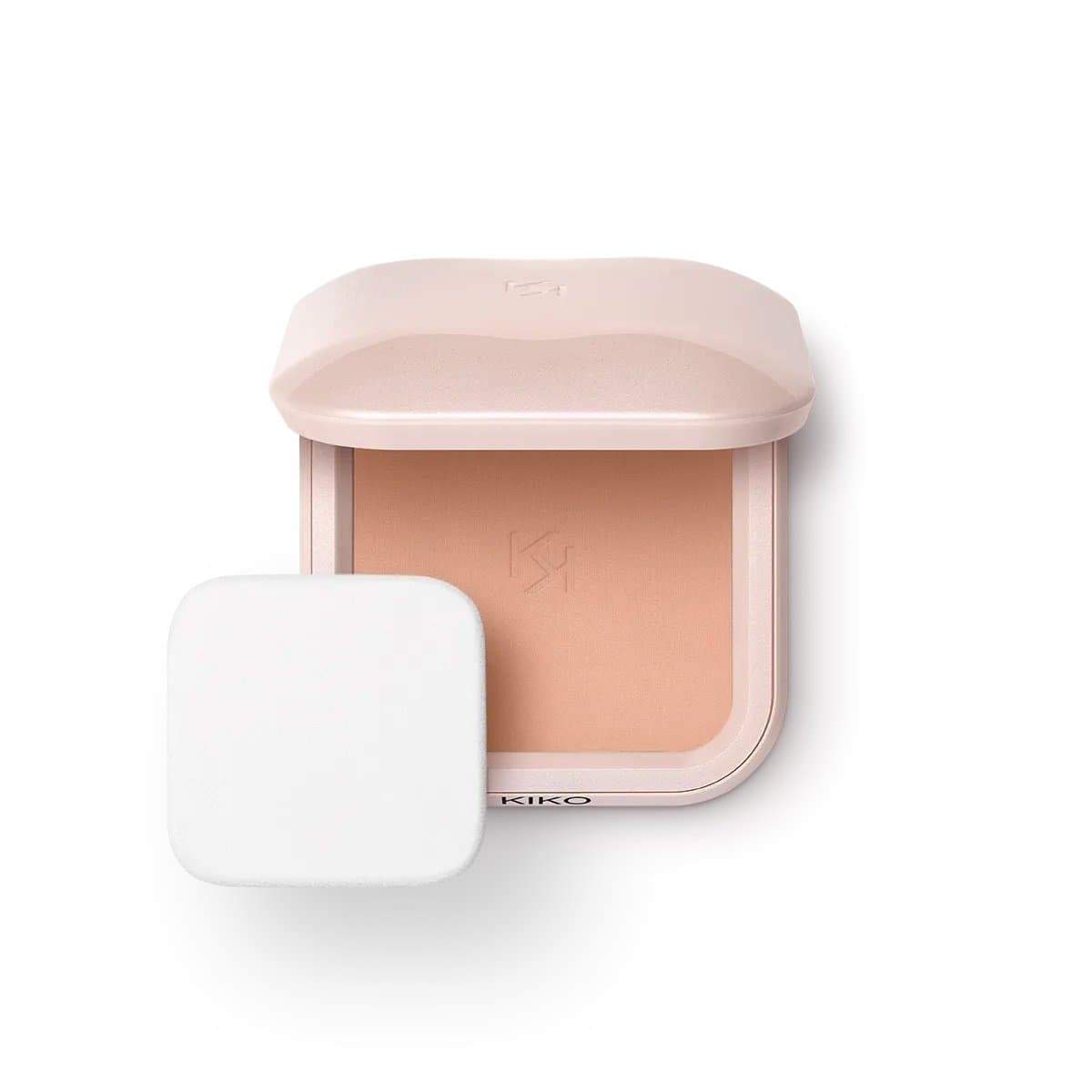Skin Lover Refining Face Powder Foundation kompaktowy podkład pudrowy z matowym wykończeniem odcień 06 Velvet Peach