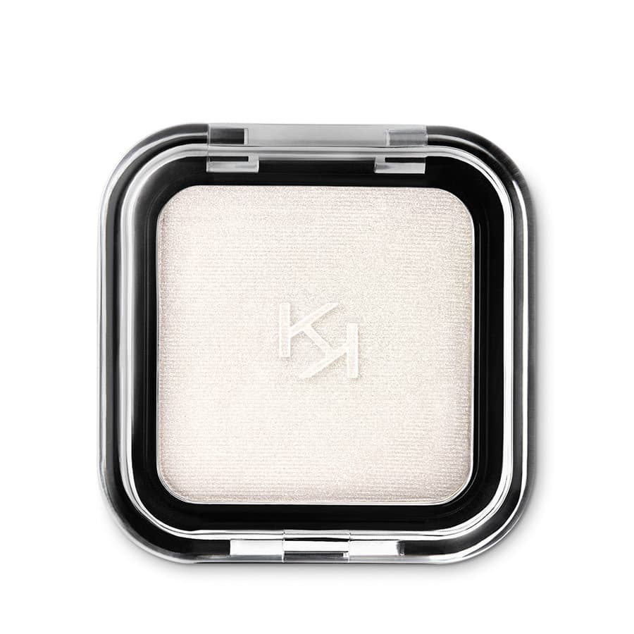 Smart Colour Eyeshadow cień do powiek o intensywnym kolorze 01 Metallic Rosy White