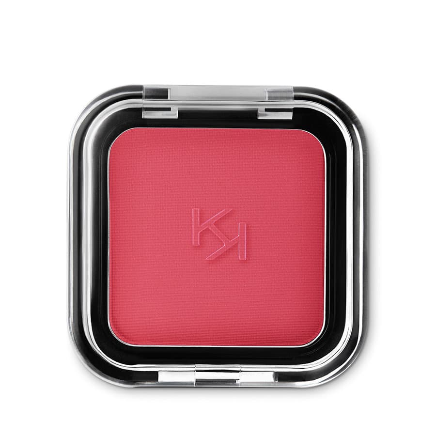 Smart Colour Eyeshadow cień do powiek o intensywnym kolorze 14 Matte Red