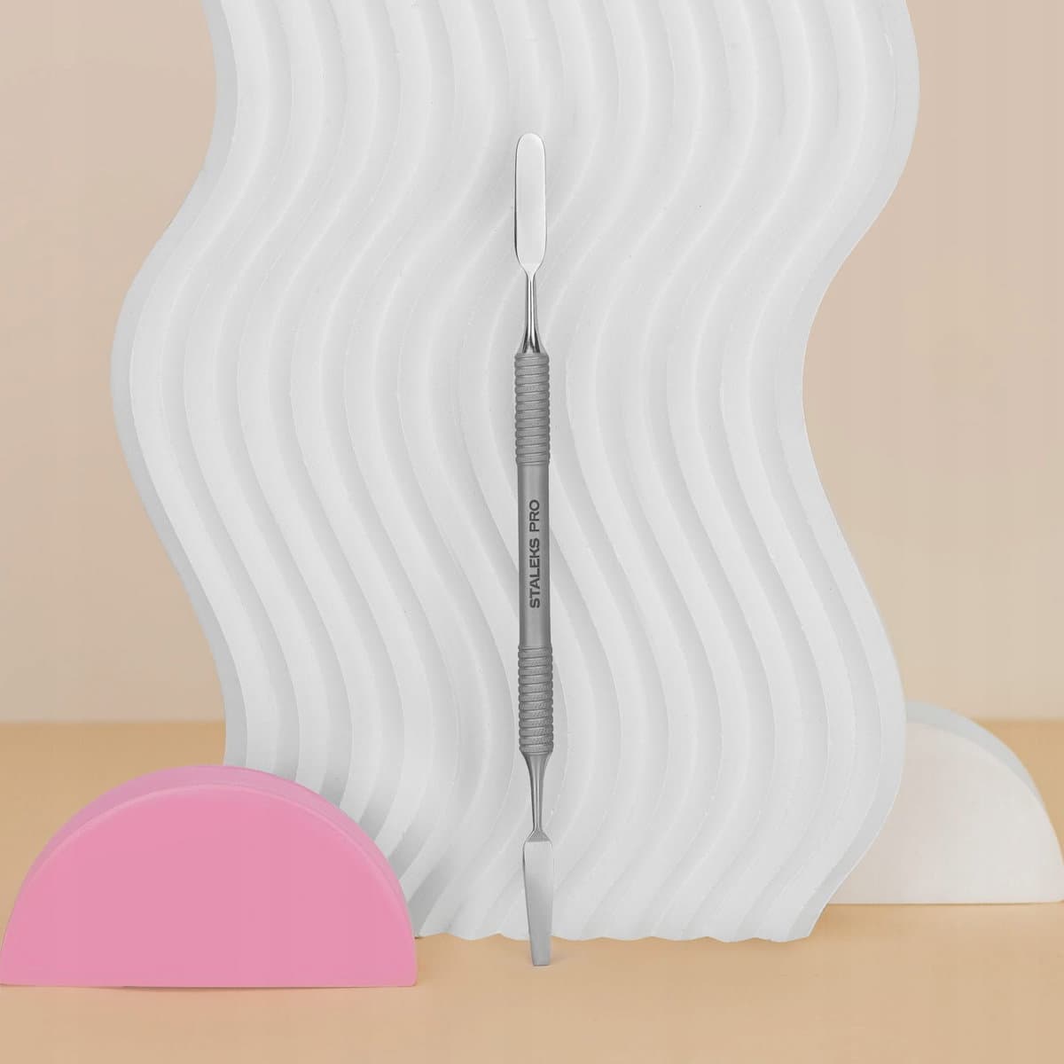 kopytko do manicure Smart 60 Typ 1 (zaokrąglone płaskie i stożkowe płaskie kopytko) (PS-60/1)