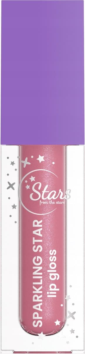 Sparkling Star błyszczyk do ust 26