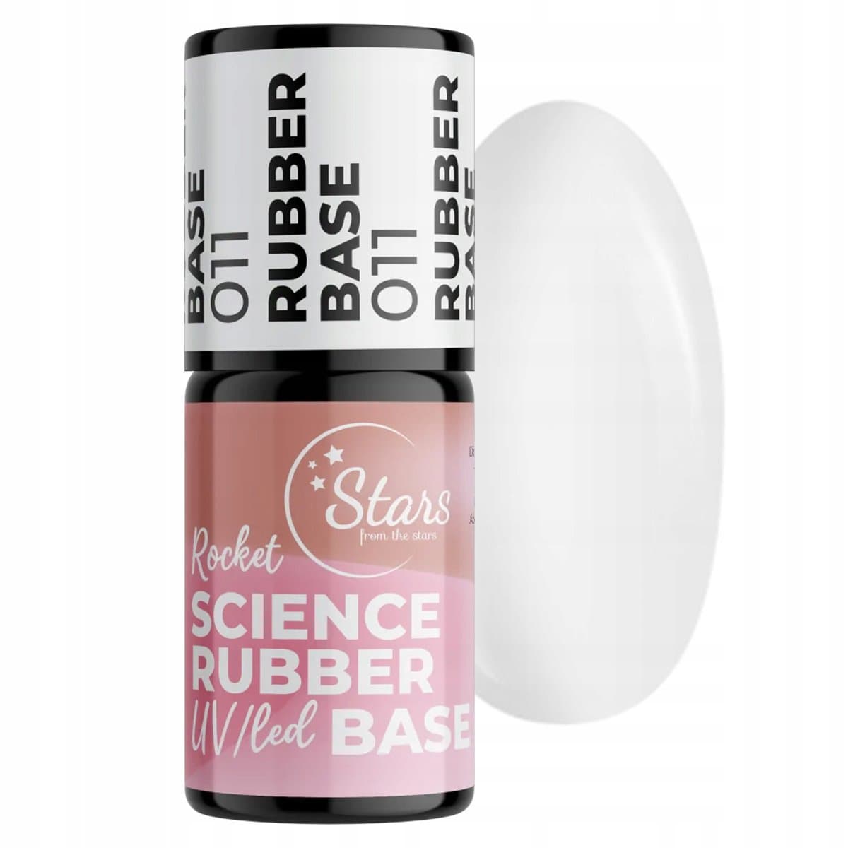 Rocket Science Rubber Base baza kauczukowa 11