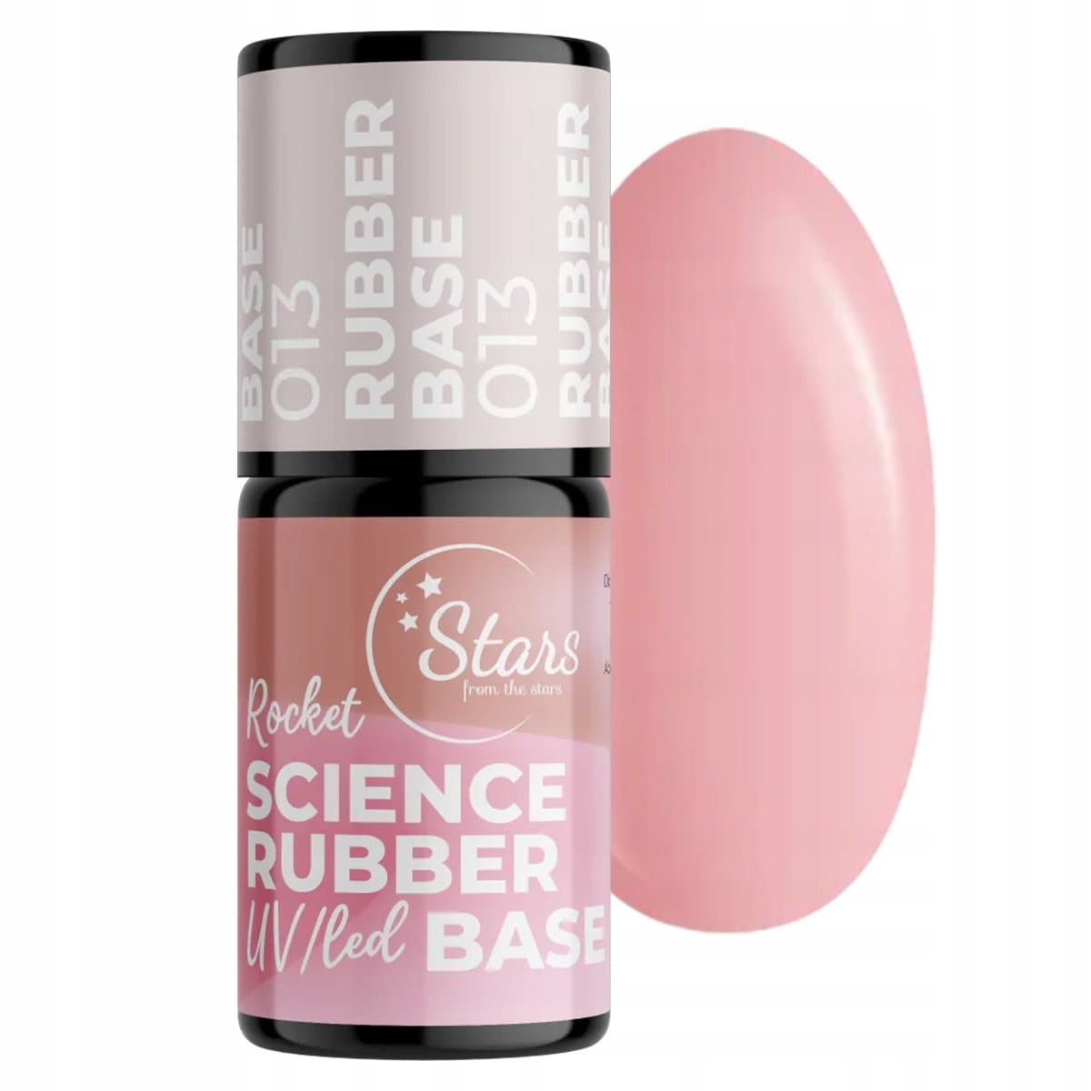 Rocket Science Rubber Base baza kauczukowa 13