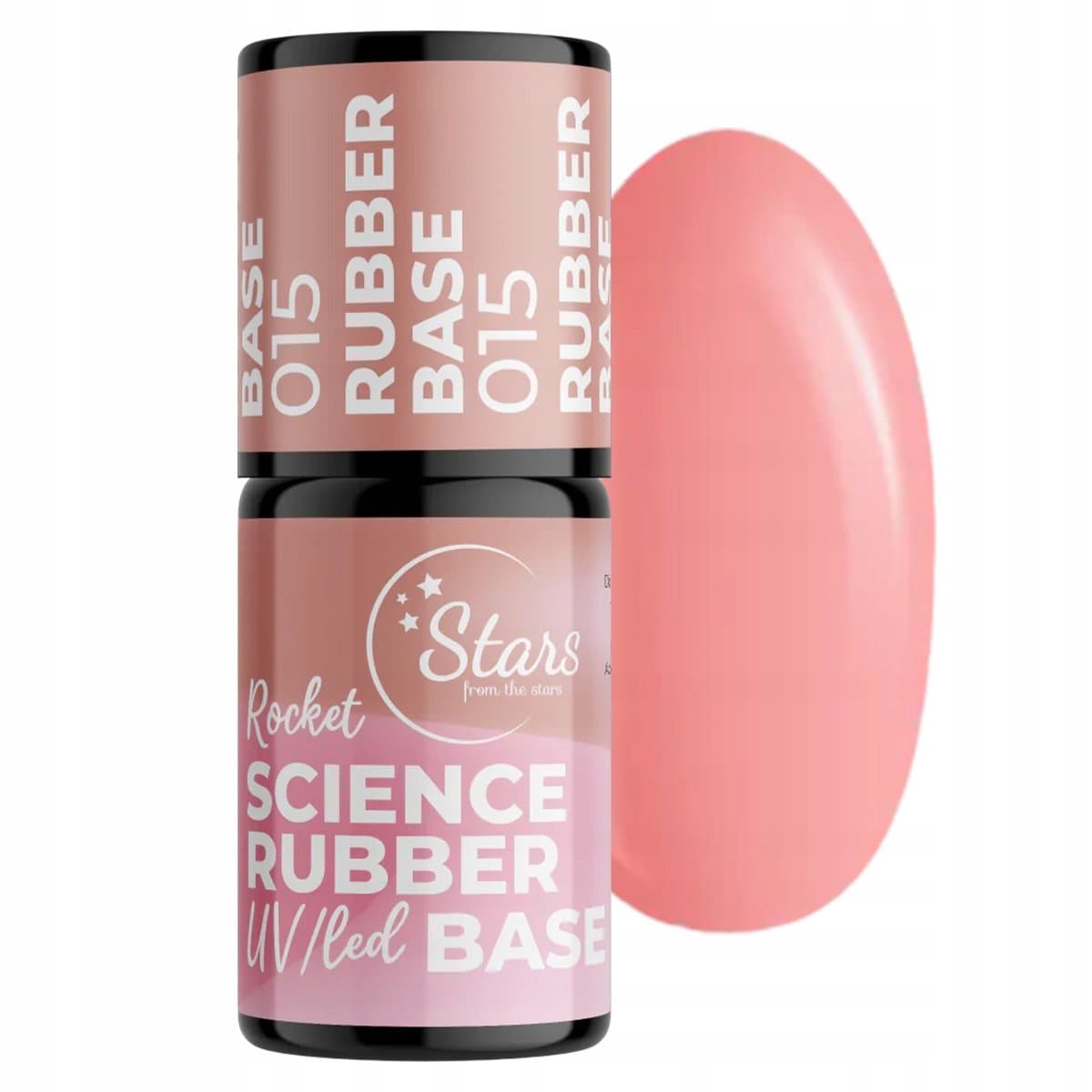 Rocket Science Rubber Base baza kauczukowa 15