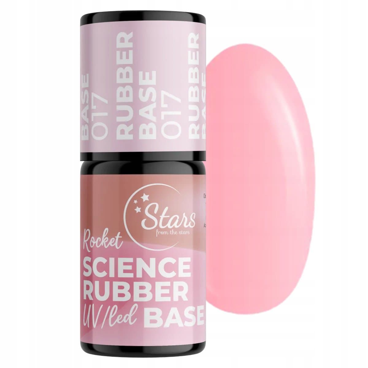 Rocket Science Rubber Base baza kauczukowa 17