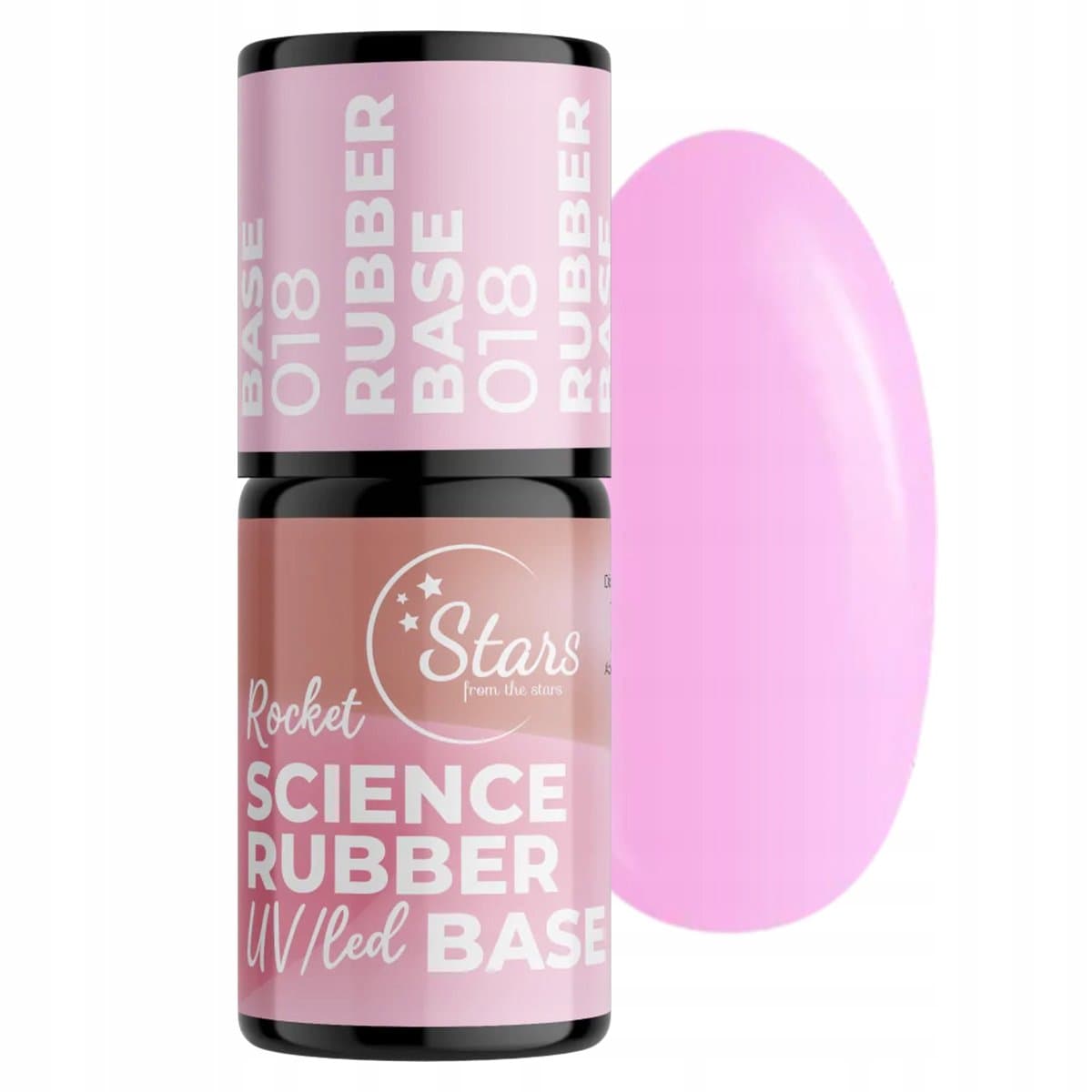 Rocket Science Rubber Base baza kauczukowa 18